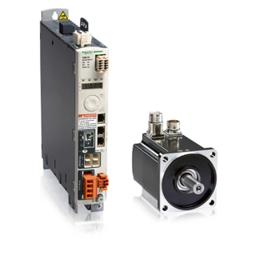 Servo Drives & Motors