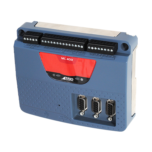 Tri Motion Controller